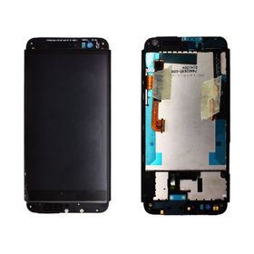 Huawei P9 Lite Mini Siyah Çıtalı Uyumlu Lcd Ekran Dokunmatik