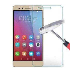 Huawei P9 Lite Mini Temperli Ekran Koruyucu Uyumlu Kırılmaz Cam