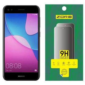Huawei P9 Lite Mini Zore Maxi Glass Temperli Cam Koruyucu