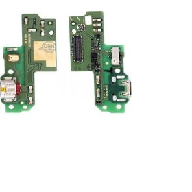 Huawei P9 Lite Şarj Soketli Mikrofon Bordu