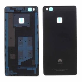 Huawei P9 Lite Siyah Arka Kapak