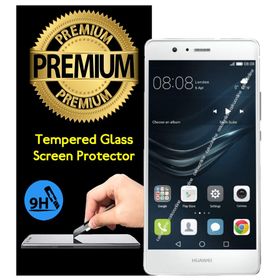 Huawei P9 Lite Temper Ekran Koruyucu Uyumlu Kırılmaz Cam