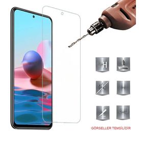 Huawei P9 Nano Ekran Koruyucu Uyumlu Kırılmaz Cam