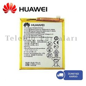 Huawei P9 Plus HB376883ECW Uyumlu Batarya