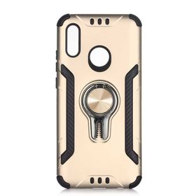 Huawei Potter P Smart 19 Siyah Flip Kılıf