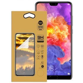 Huawei Psmart 2019 Nano Ekran Koruyucu Uyumlu Kırılmaz Cam