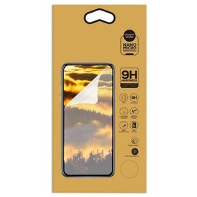 Huawei Psmart 2019 Nano Ekran Koruyucu Uyumlu Kırılmaz Cam