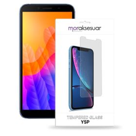 Huawei Psmart psmart 2019 y9 2019 p20pro 5D Temperli Ekran Koruyucu Uyumlu Kırılmaz Cam
