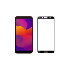 Huawei Psmart psmart 2019 y9 2019 p20pro 5D Temperli Ekran Koruyucu Uyumlu Kırılmaz Cam