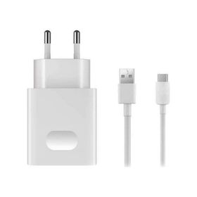 Huawei QuickCharge 18W Hızlı Şarj Adaptörü + 9V2A - AP32 Micro USB Kablo