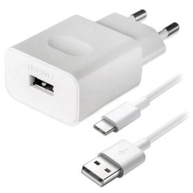 Huawei QuickCharge 18W Hızlı Şarj Adaptörü + 9V2A - AP32 Micro USB Kablo