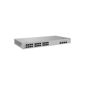 Huawei S220S-24P4J eKit 24 Port 10/100/1000 PoE 400W +4x2.5GE SFP Yönetilebilir Switch