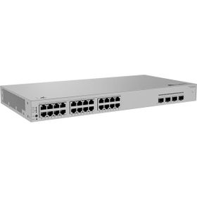 Huawei S220S-24P4J eKit 24 Port 10/100/1000 PoE 400W +4x2.5GE SFP Yönetilebilir Switch
