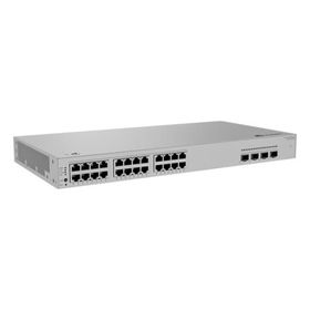 Huawei S220S-24P4J eKit 24 Port 10/100/1000 PoE 400W +4x2.5GE SFP Yönetilebilir Switch