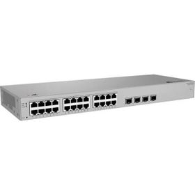 Huawei S220S-24T4JX 24 Port Gigabit 2xSFP/2xSFP Rackmount Layer 2 Yönetilebilir Switch