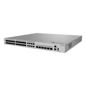 Huawei S530-24ST4XE 24 Port 24xSFP-8xOR SFP 4xSFP 2x10G Stack Rackmount Layer3 Yönetilebilir Switch