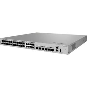 Huawei S530-24ST4XE 24 Port 24xSFP-8xOR SFP 4xSFP 2x10G Stack Rackmount Layer3 Yönetilebilir Switch