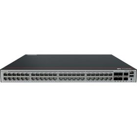 Huawei S5735-L48LPN4XE-A-V2 48 Port 4xSFP 10GBE 360 W Yönetilebilir PoE Switch