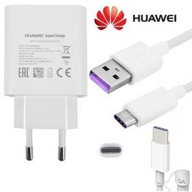 Huawei Şarj Cihazı ve Usb Kablo