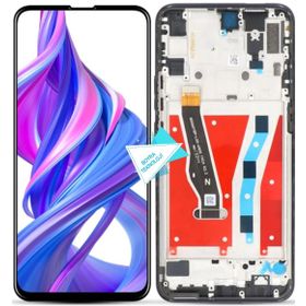 Huawei STK-L21 Y9 Prime 2019 Çıtalı LCD Dokunmatik Ekran