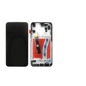 Huawei STK-L21 Y9 Prime 2019 Çıtalı LCD Dokunmatik Ekran