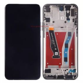 Huawei STK-L21 Y9 Prime 2019 Çıtalı LCD Dokunmatik Ekran
