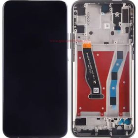 Huawei STK-L21 Y9 Prime 2019 Çıtalı LCD Dokunmatik Ekran