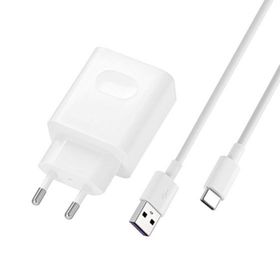 Huawei SuperCharge 40W Hızlı Şarj Cihazı ve Type-C Kablosu