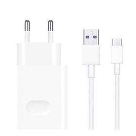 Huawei SuperCharge 40W Hızlı Şarj Cihazı ve Type-C Kablosu