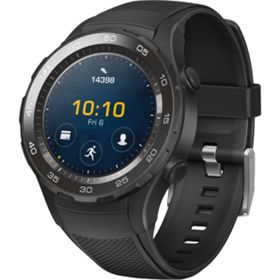Huawei Watch 2 Sport Siyah Akıllı Saat