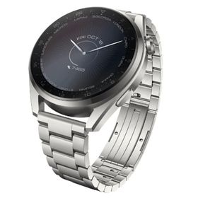 Huawei Watch 3 Pro Elite Titanyum Gri Akıllı Saat