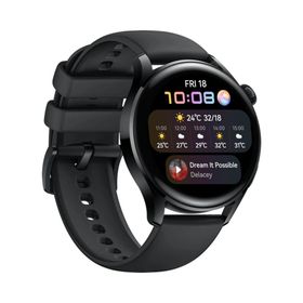Huawei Watch 3 Siyah Akıllı Saat