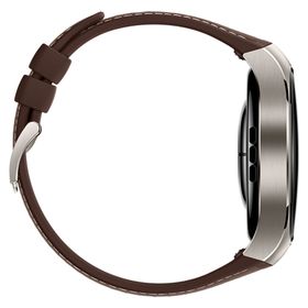 Huawei Watch 5 46 mm Koyu Kahverengi Akıllı Saat