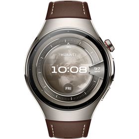 Huawei Watch 5 46 mm Koyu Kahverengi Akıllı Saat