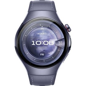 Huawei Watch 5 46 mm Metalik Mor Akıllı Saat