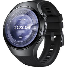 Huawei Watch 5 46 mm Metalik Siyah Akıllı Saat