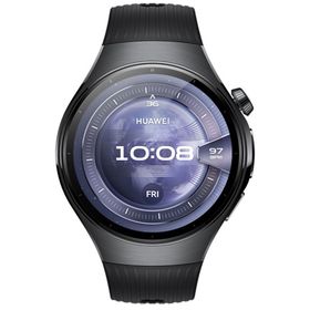 Huawei Watch 5 46 mm Metalik Siyah Akıllı Saat