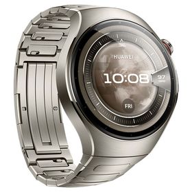 Huawei Watch 5 46 mm Titanyum Akıllı Saat