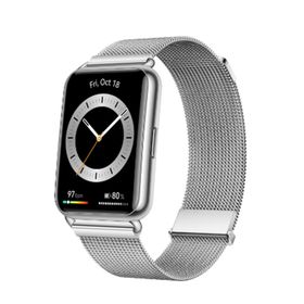 Huawei Watch Fit 2 Gümüş Akıllı Saat