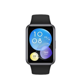 Huawei Watch Fit 2 Siyah Akıllı Saat