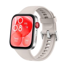Huawei Watch Fit 3 Beyaz Akıllı Saat