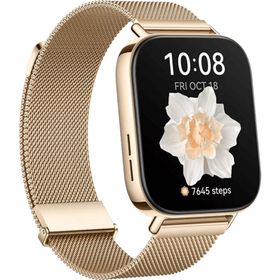 Huawei Watch Fit 3 Elegant Altın Akıllı Saat