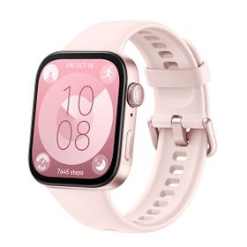 Huawei Watch Fit 3 Pembe Akıllı Saat Teşhir- Outlet
