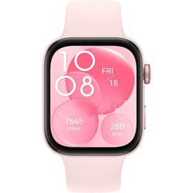 Huawei Watch Fit 3 Pembe Akıllı Saat
