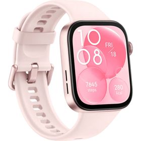 Huawei Watch Fit 3 Pembe Akıllı Saat