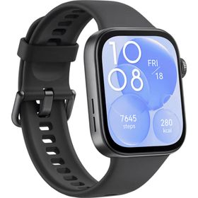 Huawei Watch Fit 3 Siyah Akıllı Saat Teşhir- Outlet