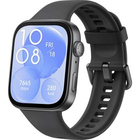 Huawei Watch Fit 3 Siyah Akıllı Saat Teşhir- Outlet
