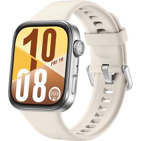 Huawei Watch Fit 4 Beyaz Akıllı Saat