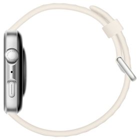 Huawei Watch Fit 4 Beyaz Akıllı Saat