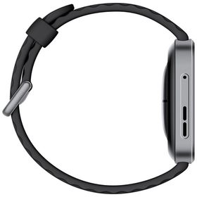 Huawei Watch Fit 4 Pro Siyah Akıllı Saat